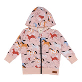 Baby Horses - Cotton (Organic)